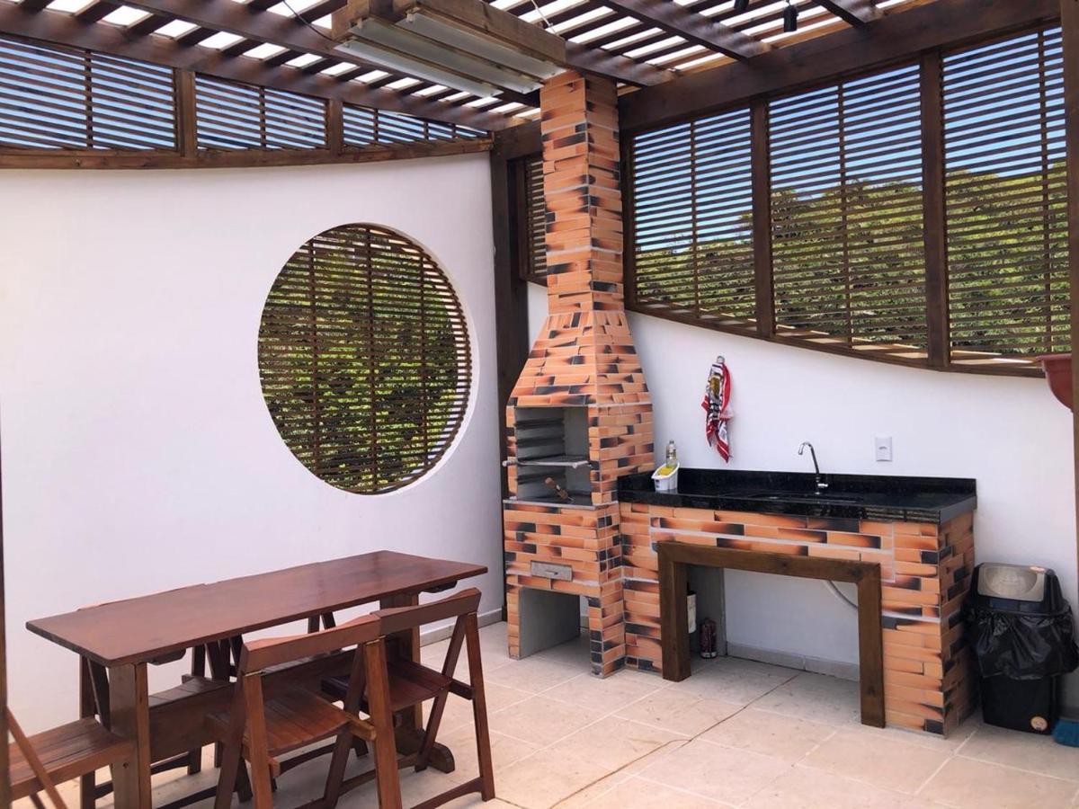 Pousada Villa Maciel Бомбиняс Екстериор снимка