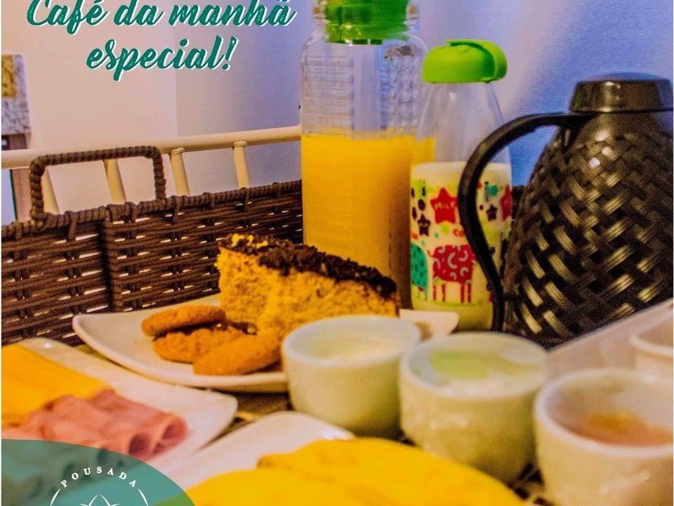 Pousada Villa Maciel Бомбиняс Екстериор снимка