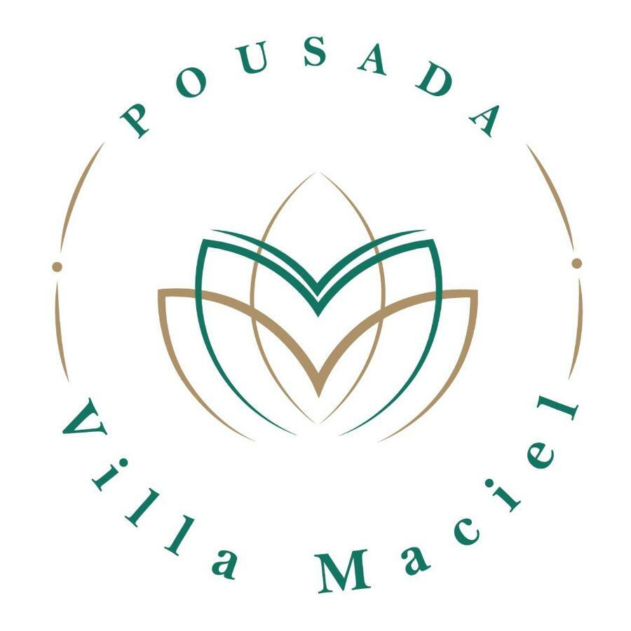 Pousada Villa Maciel Бомбиняс Екстериор снимка